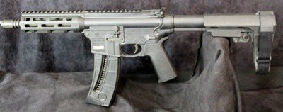 S&W MP 15 22 - Image 2 of 15