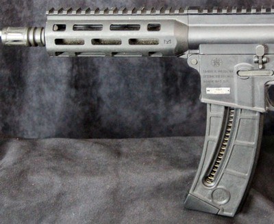 S&W MP 15 22 - Image 6 of 15