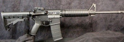Ruger AR556