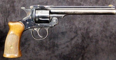Harrington & Richardson Special 22 Revolver