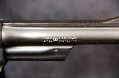S&W Model 28 - Image 9 of 15