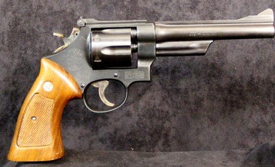 S&W Model 28