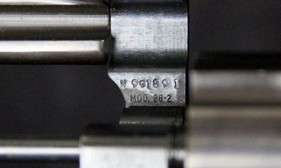 S&W Model 28 - Image 15 of 15