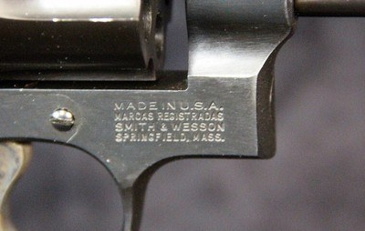 S&W Model 28 - Image 11 of 15