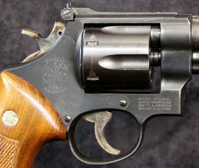 S&W Model 28 - Image 4 of 15