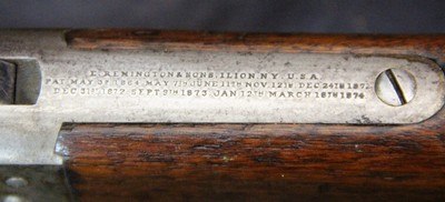 Remington #5 Rolling Block Rifle - Image 11 of 15