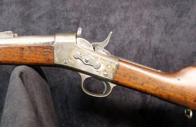 Remington #5 Rolling Block Rifle - Image 7 of 15