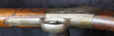 Remington #5 Rolling Block Rifle - Image 14 of 15
