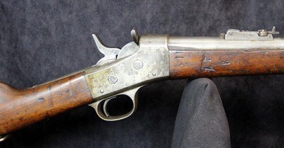 Remington #5 Rolling Block Rifle - Image 4 of 15