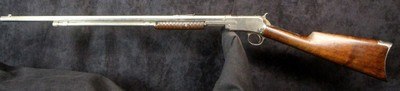 Winchester Model 1890 Rifle - Image 2 of 15