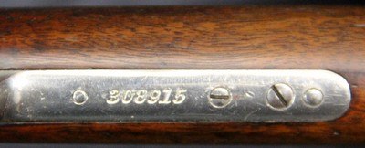 Winchester Model 1890 Rifle - Image 12 of 15