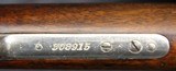 Winchester Model 1890 Rifle - 12 of 15