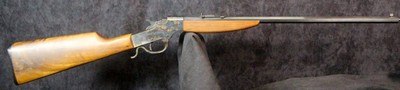 Savage Stevens Model 72 Crackshot