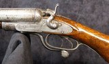 E. C. Green Double Barrel Shotgun - 4 of 15