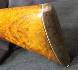 E. C. Green Double Barrel Shotgun - 13 of 15