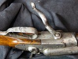 E. C. Green Double Barrel Shotgun - 11 of 15