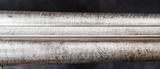 E. C. Green Double Barrel Shotgun - 10 of 15