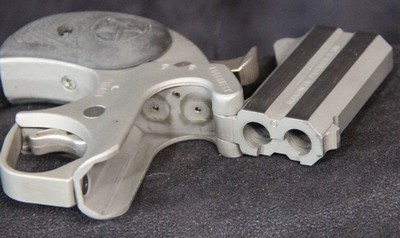 Bond Roughneck Deringer - Image 9 of 14
