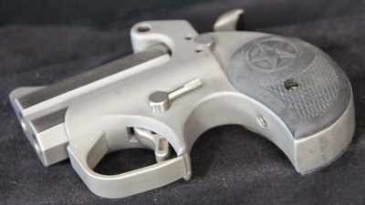 Bond Roughneck Deringer - Image 12 of 14