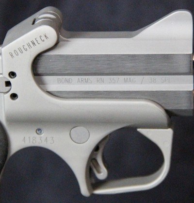 Bond Roughneck Derringer - Image 5 of 14