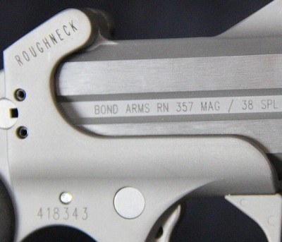Bond Roughneck Derringer - Image 8 of 14