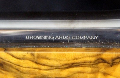 Belgian Browning Hi Power Olypian Grade - Image 14 of 15