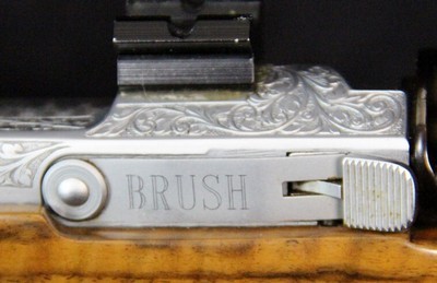 Belgian Browning Hi Power Olypian Grade - Image 9 of 15