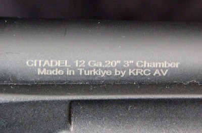 Legacy Sports Citadel 12ga Shotgun - Image 10 of 15