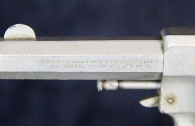 Forehand & Wadsworth Bull Dog - Image 9 of 15