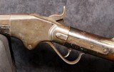 Spencer Heavy Barreled Buffaalo Rifle - Image 4 of 15