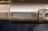Spencer Heavy Barreled Buffaalo Rifle - Image 12 of 15