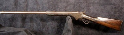 Spencer Heavy Barreled Buffaalo Rifle - Image 2 of 15