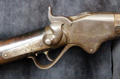 Spencer Heavy Barreled Buffaalo Rifle - Image 7 of 15
