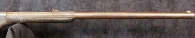 Spencer Heavy Barreled Buffaalo Rifle - Image 6 of 15