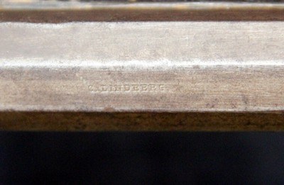 Spencer Heavy Barreled Buffaalo Rifle - Image 9 of 15