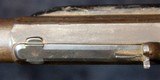 Spencer Heavy Barreled Buffaalo Rifle - Image 11 of 15
