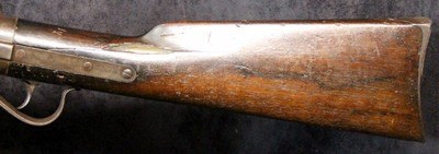Spencer Heavy Barreled Buffaalo Rifle - Image 5 of 15