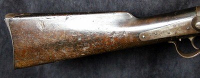 Spencer Heavy Barreled Buffaalo Rifle - Image 8 of 15