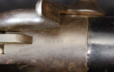 Spencer Heavy Barreled Buffaalo Rifle - Image 10 of 15