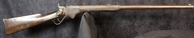Spencer Heavy Barreled Buffaalo Rifle - Image 1 of 15