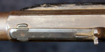 Spencer Heavy Barreled Buffaalo Rifle - Image 11 of 15