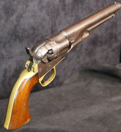 Colt Model 1862 Police Revolver - Image 14 of 14