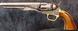 Colt Model 1862 Police Revolver - 2 of 14
