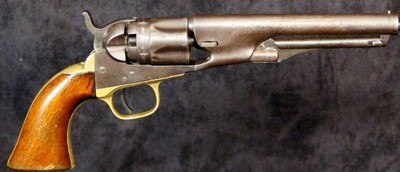 Colt Model 1862 Police Revolver
