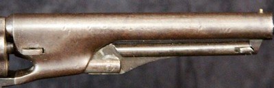 Colt Model 1862 Police Revolver - Image 3 of 14