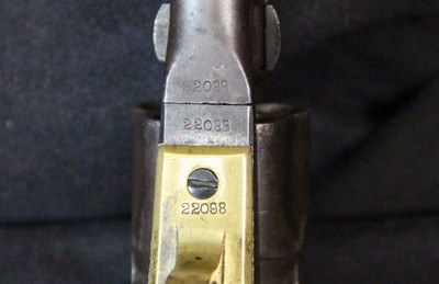 Colt Model 1862 Police Revolver - Image 9 of 14