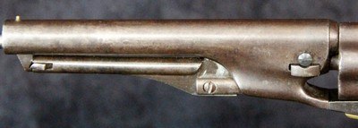 Colt Model 1862 Police Revolver - Image 6 of 14