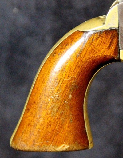 Colt Model 1862 Police Revolver - Image 5 of 14