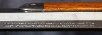 Winchester Model 1873 Rifle - Image 10 of 15