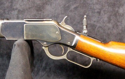Winchester Model 1873 Rifle - Image 4 of 15